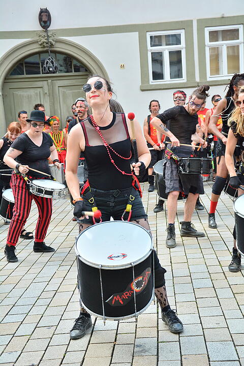 Samba 2024 – Internationales SAMBA-Festival Coburg