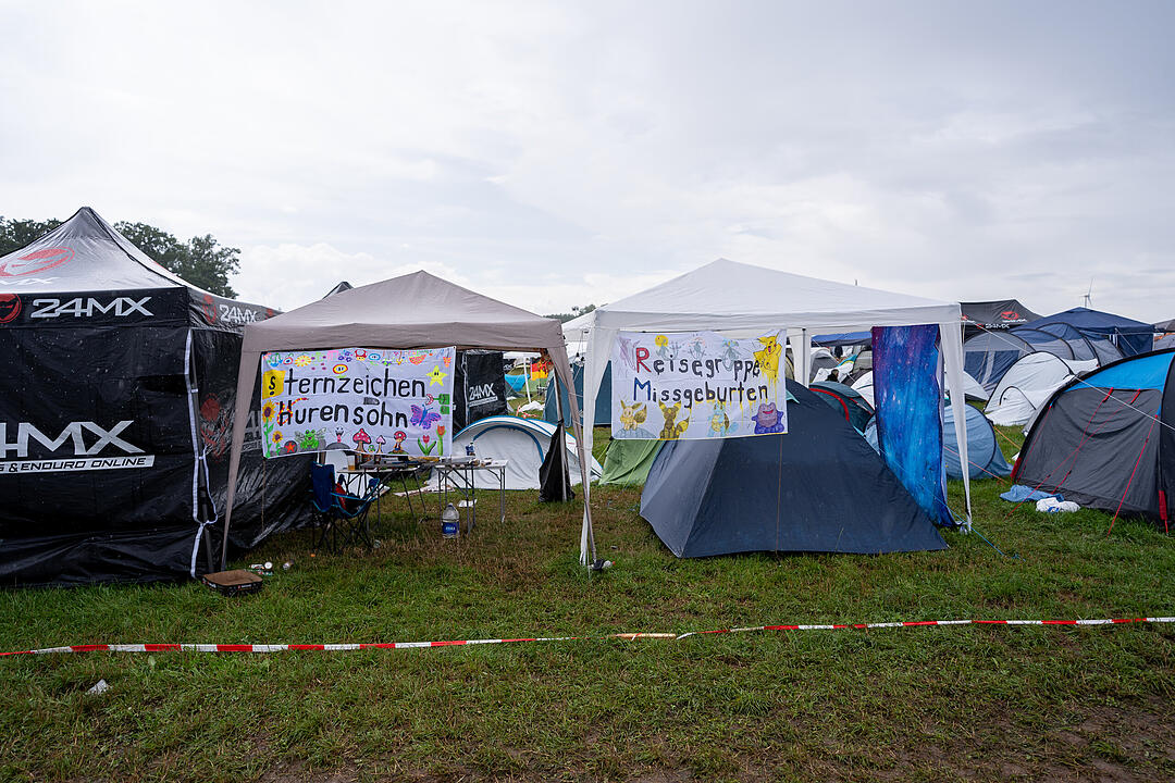 Open Beatz ist Süddeutschlands größtes elektronisches Musikfestival!