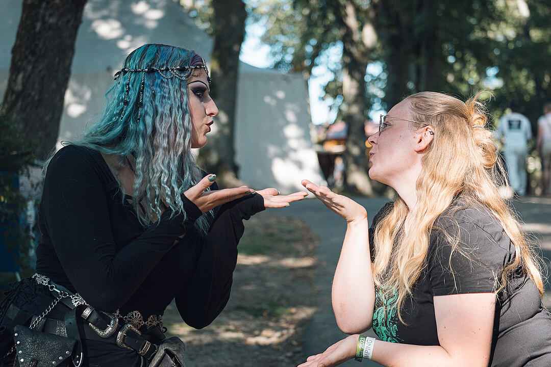 Die Folk-, Fantasy- und Mittelalter-Szene trifft sich in Selb!