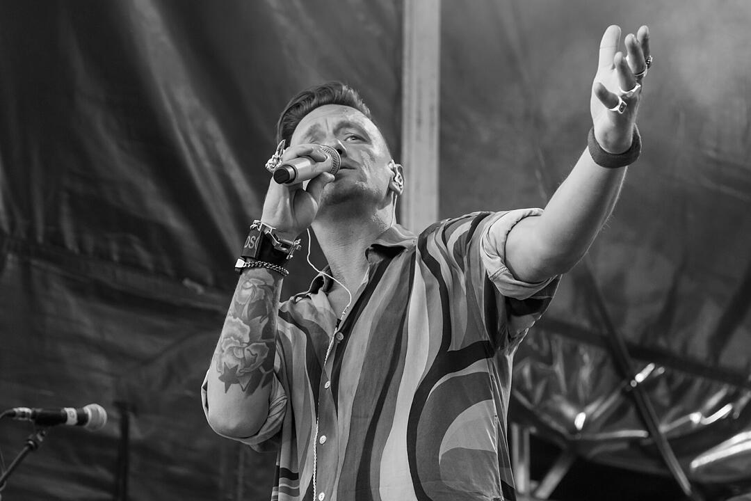 Letzter Tag beim Rösler Open Air Sommer 2022