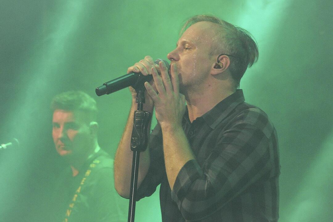Die Band Radspitz sorgte für super Stimmung