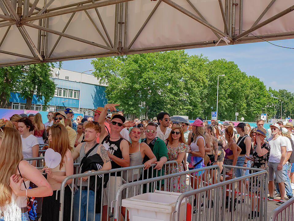 Endlich wieder Sommer-Festivals!