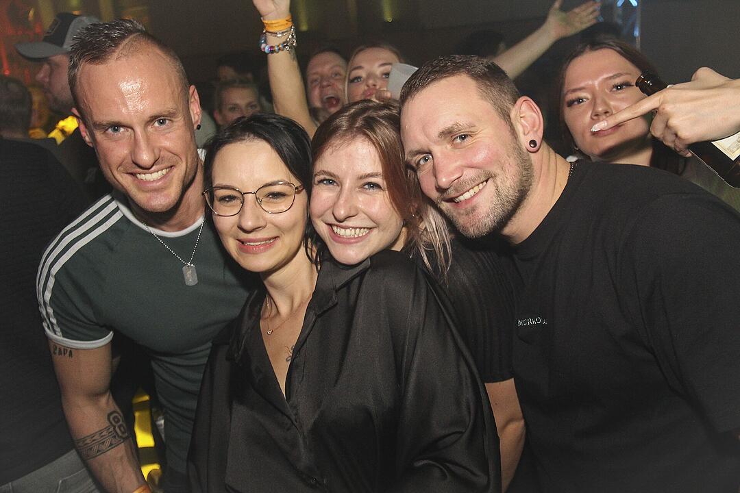 Beste Stimmung in Münchberg!