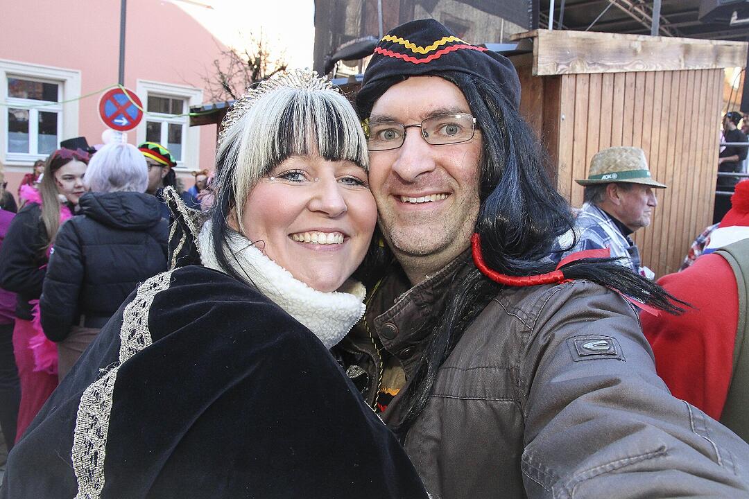 Fasching 2025 in Stadtsteinach!