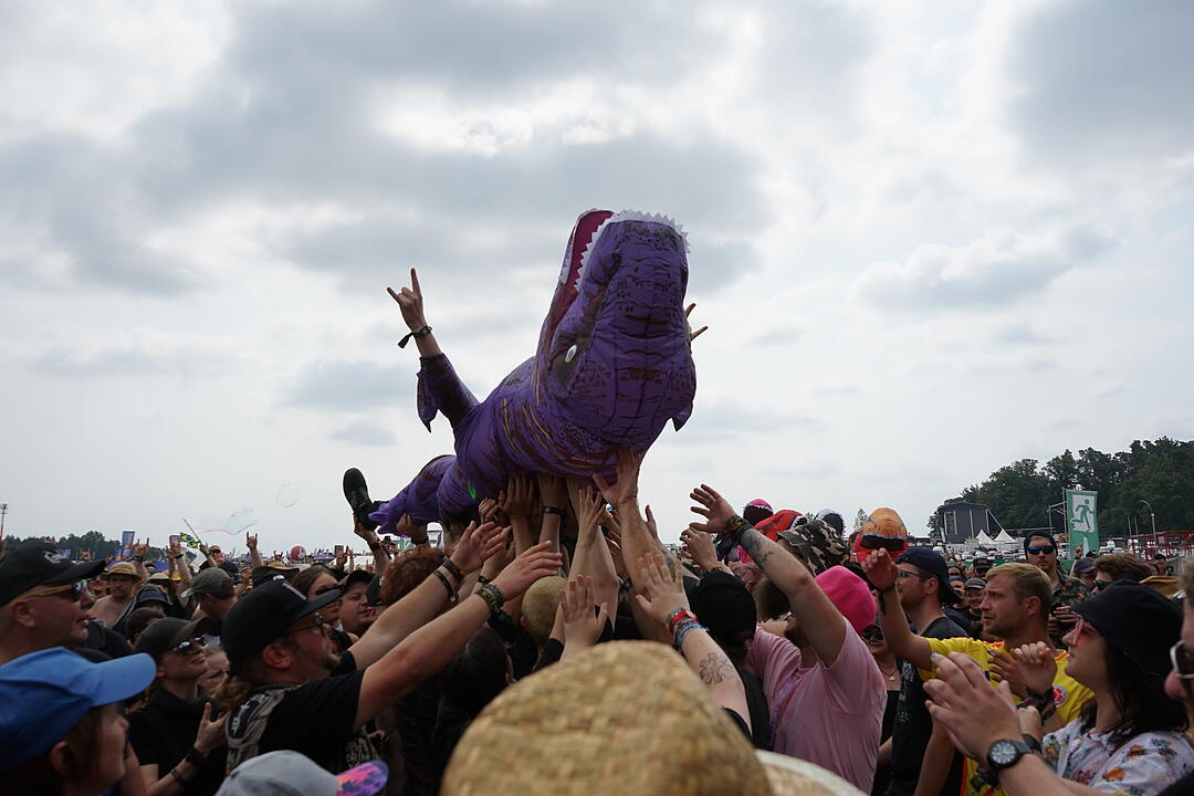 Summer Breeze Open Air 2025: Die schönsten Fotos vom Festival!