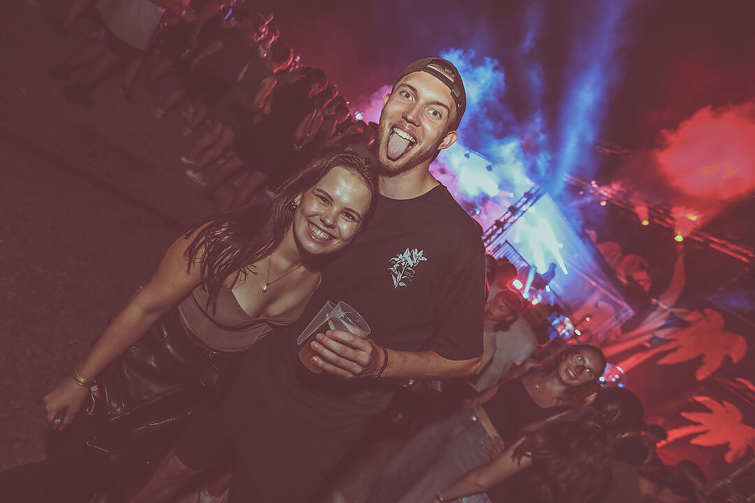 Beachparty Sulzfeld 2024