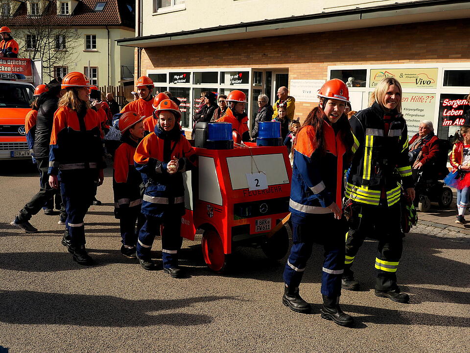 Fasching 2025 in Unterfranken!