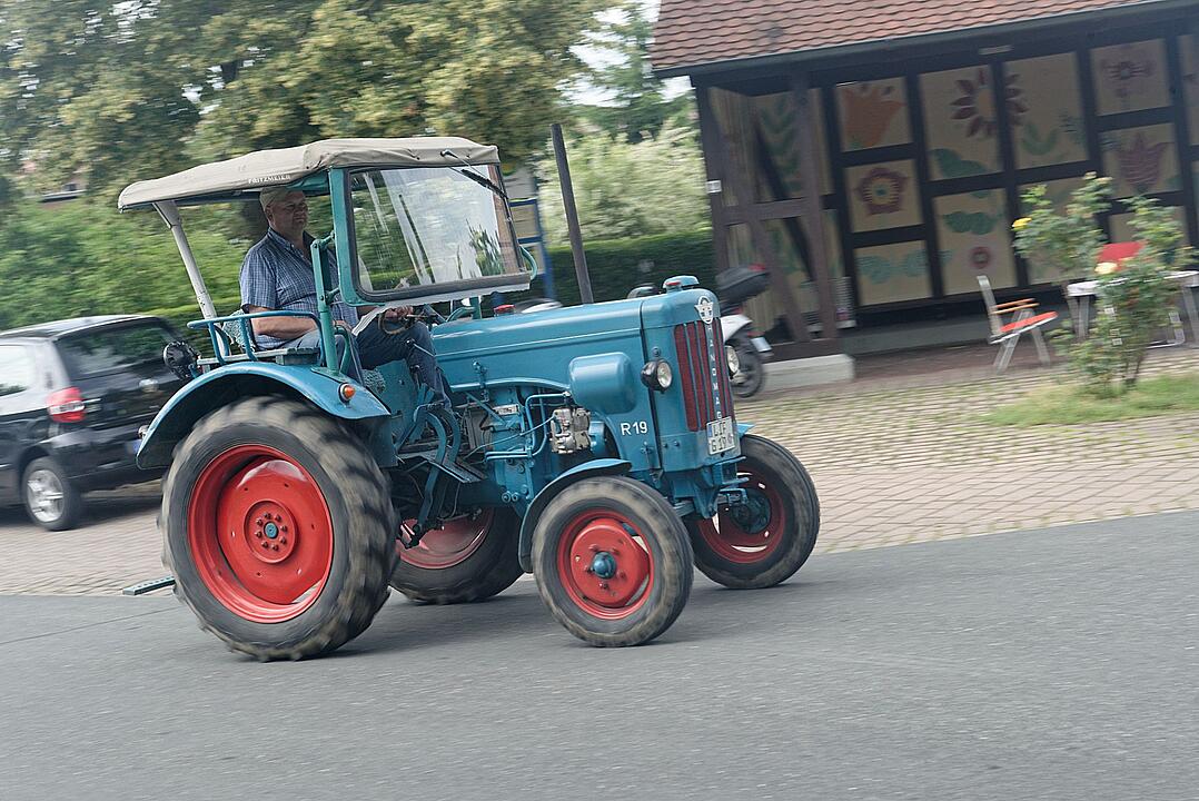 Oldtimertreffen