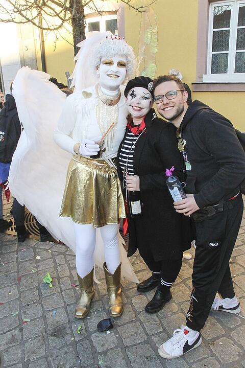 Fasching 2025 in Stadtsteinach!