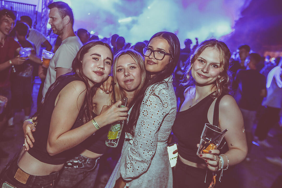 Beachparty Sulzfeld 2024