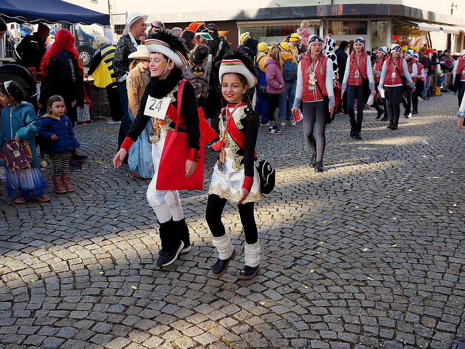 Fasching 2025 in Unterfranken!