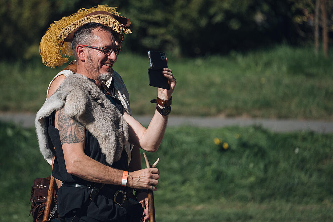 Die Folk-, Fantasy- und Mittelalter-Szene trifft sich in Selb!