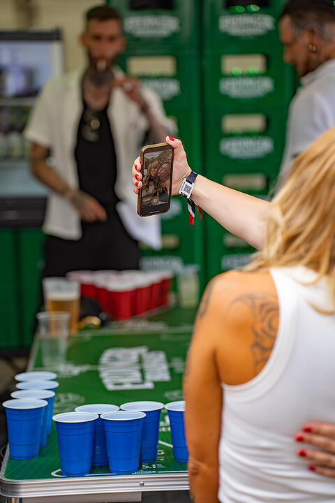 Das Festival für die Hip Hop Community!