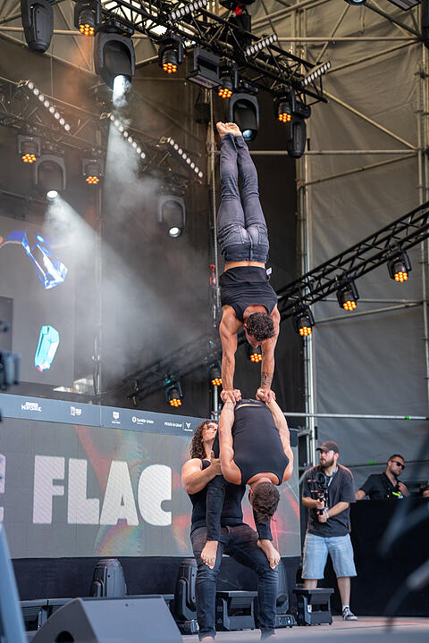 Endlich wieder Sommer-Festivals!