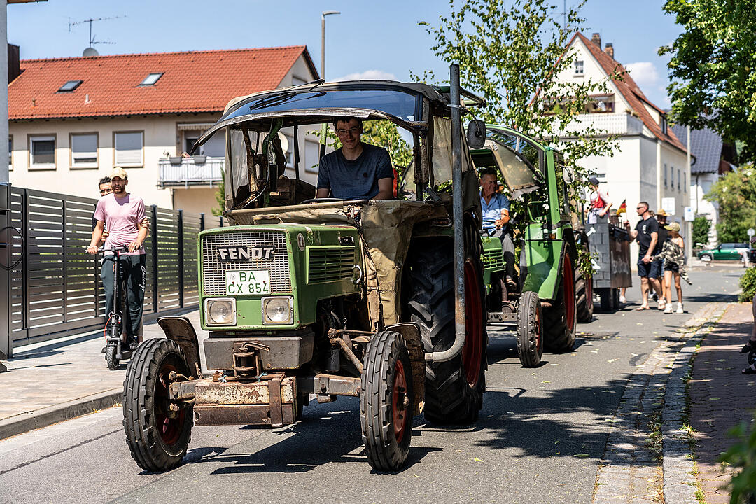 Strullendorf feiert Kerwa!