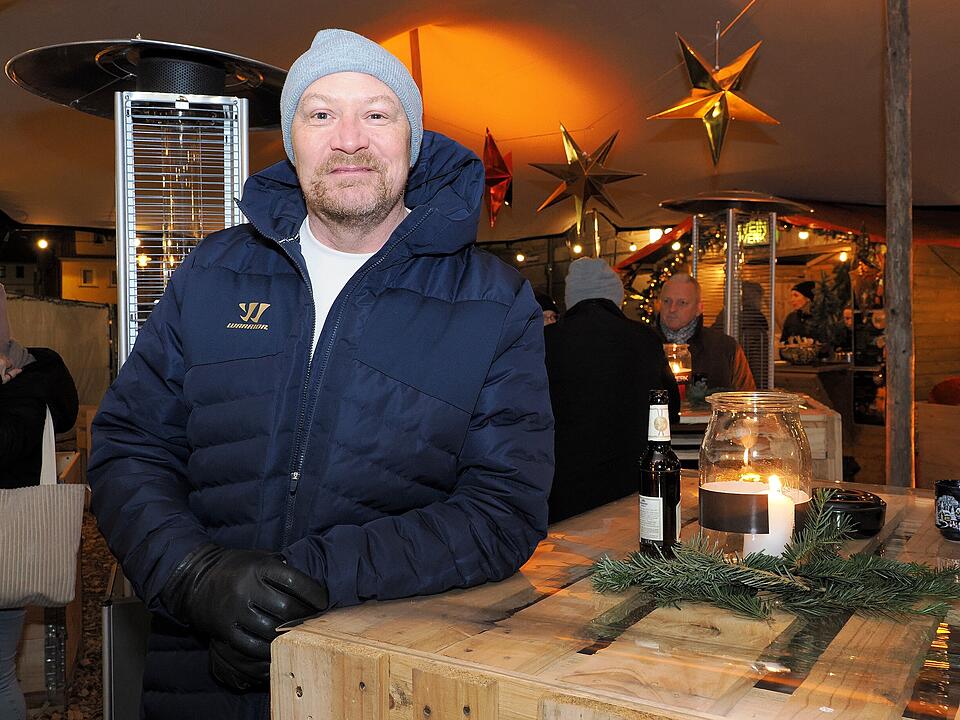 Weihnachtliche Stimmung in Bad Kissingen!