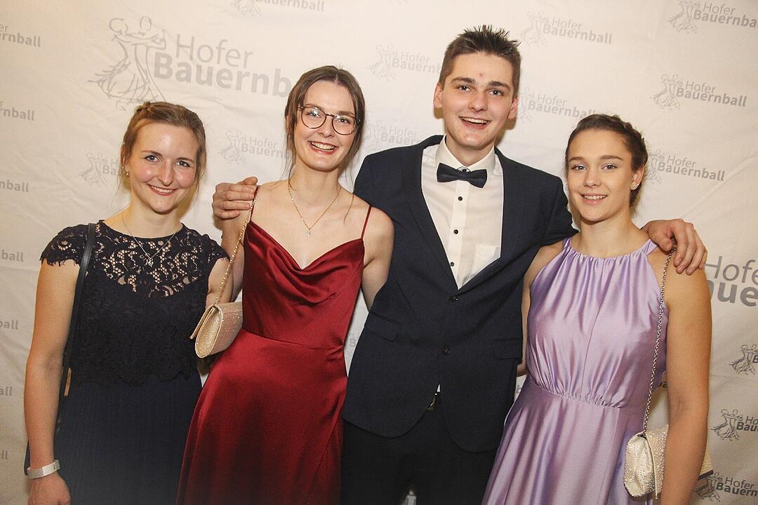 Hofer Bauernball 2025