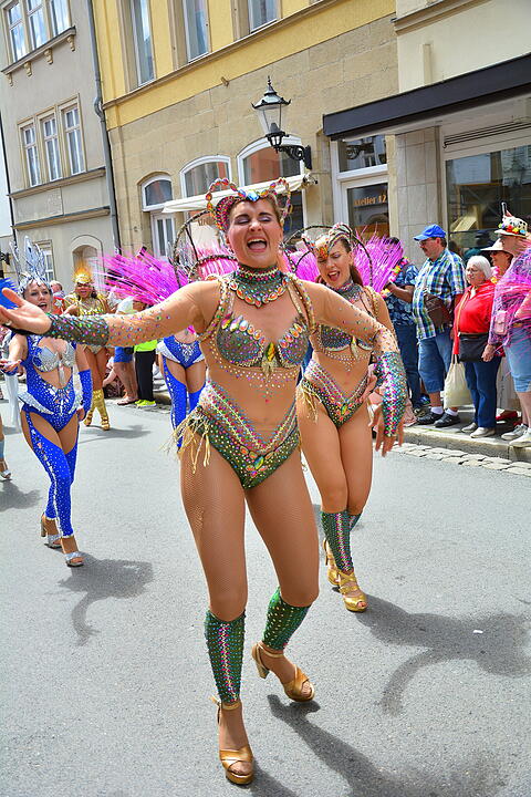 Samba 2024 – Internationales SAMBA-Festival Coburg