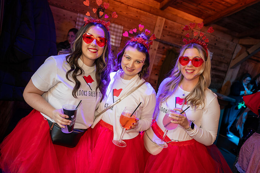 Fasching 2025 in Nürnberg!