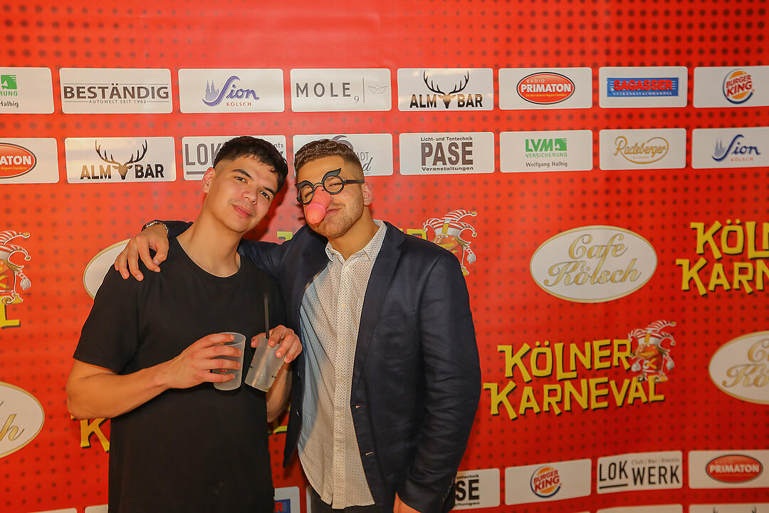 Die Faschingsparty in Schweinfurt!