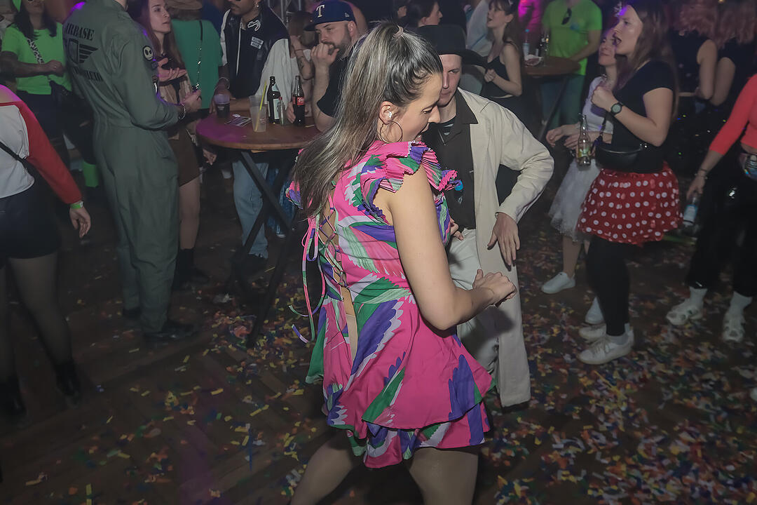Fasching 2025 in Schweinfurt!