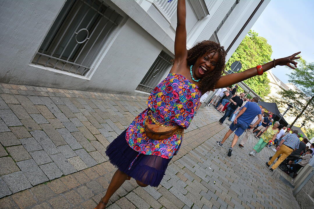 Samba 2024 – Internationales SAMBA-Festival Coburg