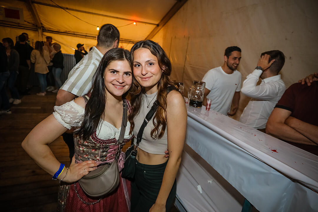 Weinfest Opening Party mit DJ Matze und Franky