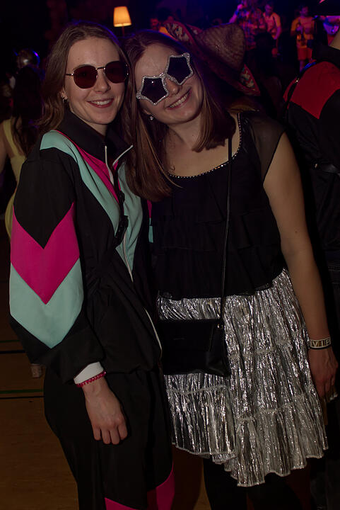 Fasching in der Stadthalle Ebermannstadt!