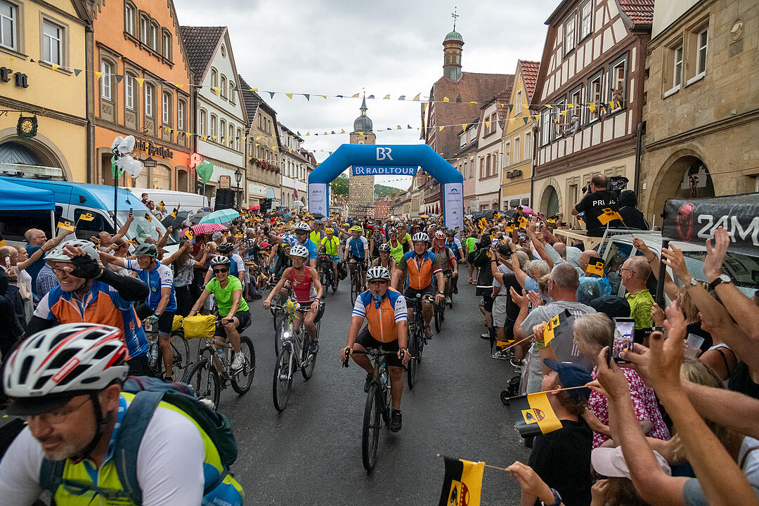 BR-Radltour 2024