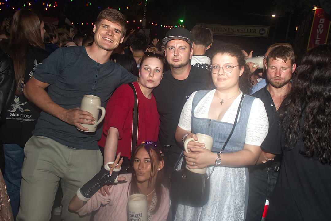 Endlich wieder Annafest!