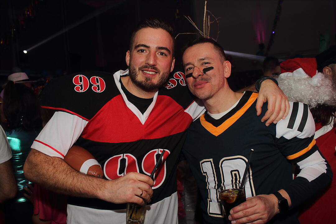 Fasching 2025 in Nürnberg!