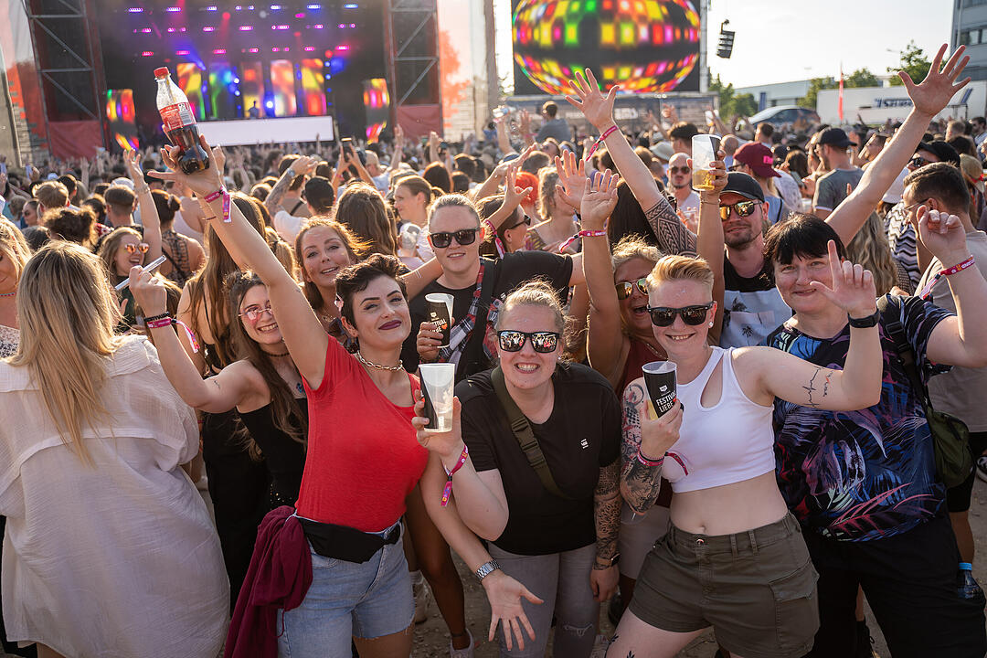 Das Open Air-Highlight des Sommers in Nürnberg!