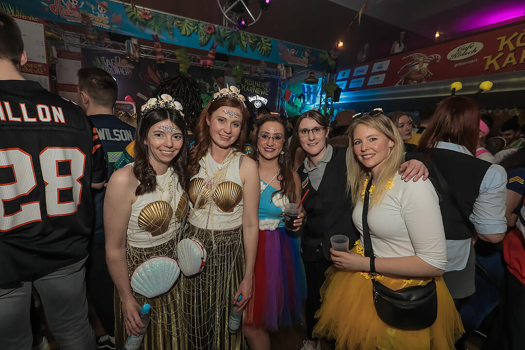 Fasching 2025 in Schweinfurt!