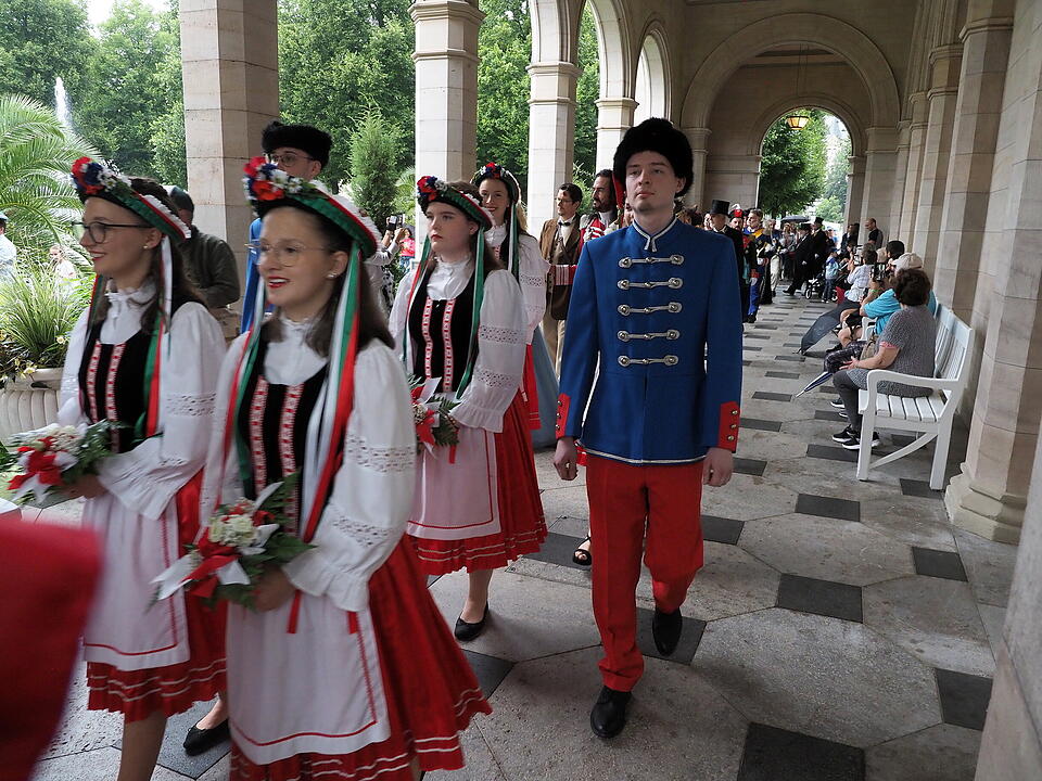 Das größte Stadtfest in Bad Kissingen!