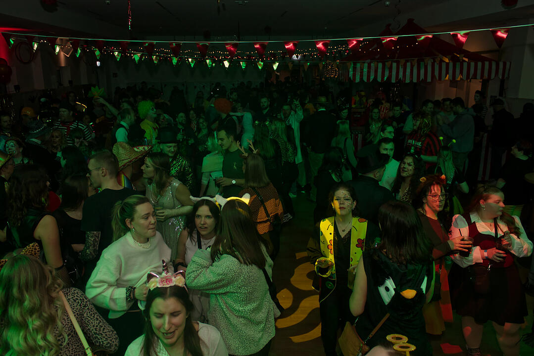 Fasching 2025!
