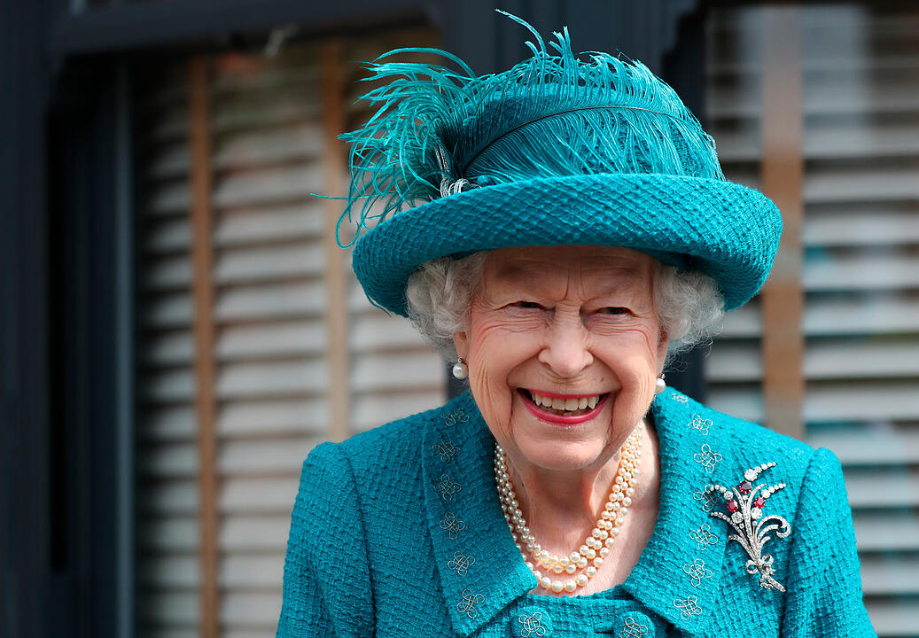 Königin Elizabeth II.