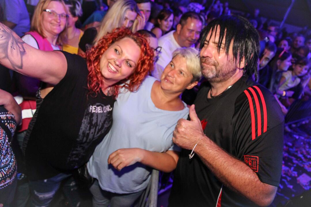 Beste Partystimmung in Selb!