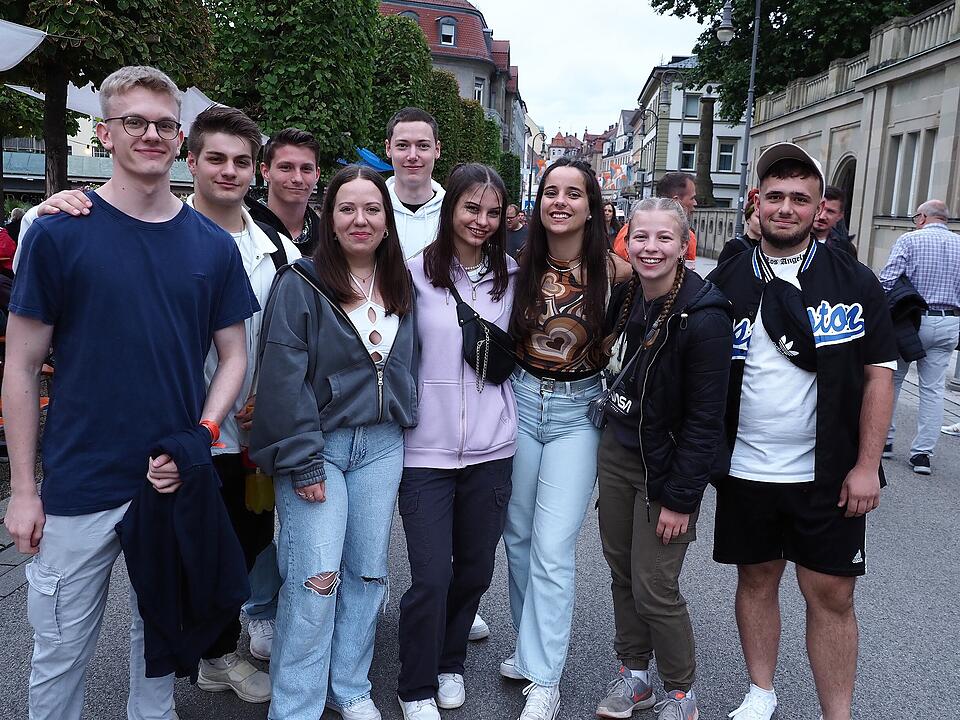 Das größte Stadtfest in Bad Kissingen!
