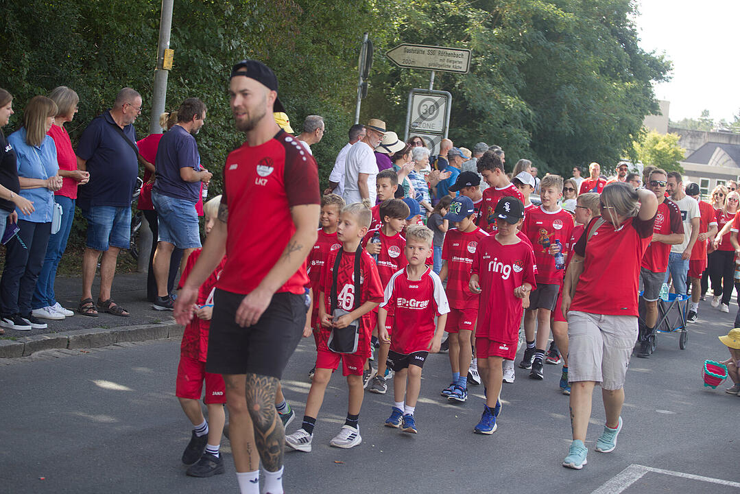 Das Fest der 500.000 Dahlien.