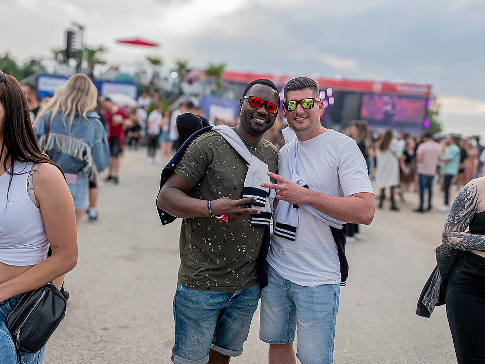 Das Festival für die Hip Hop Community!