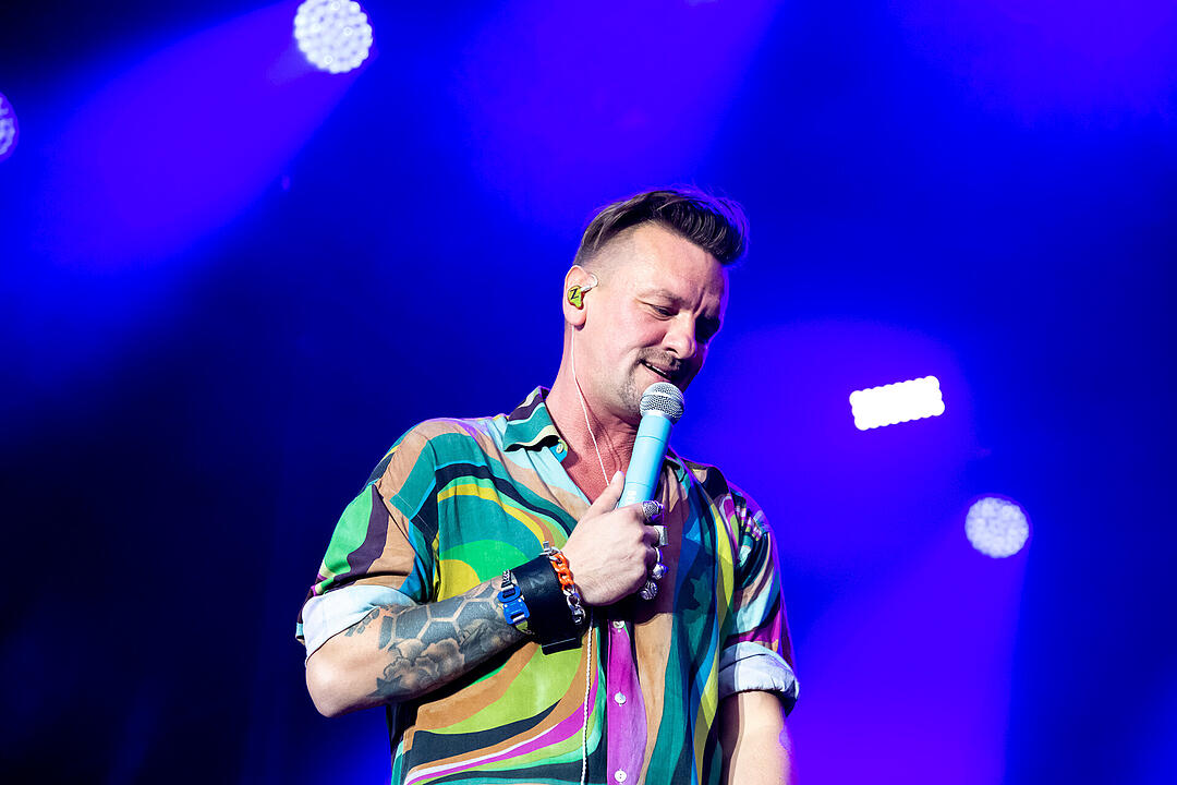 Letzter Tag beim Rösler Open Air Sommer 2022
