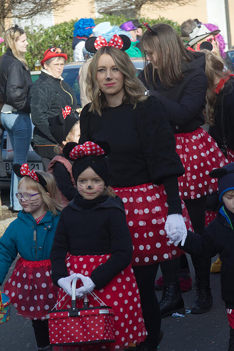 Buttenheim feierte Fasching