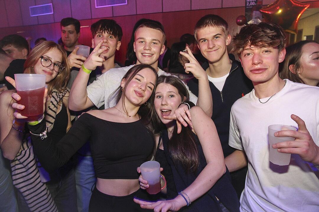 Beste Stimmung in Münchberg!