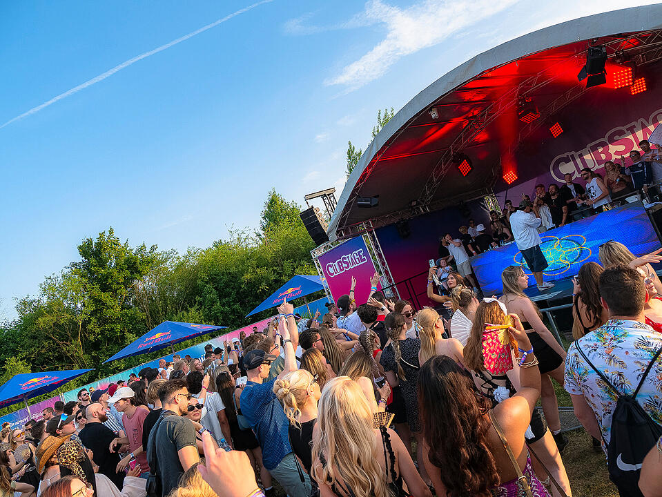 Endlich wieder Sommer-Festivals!