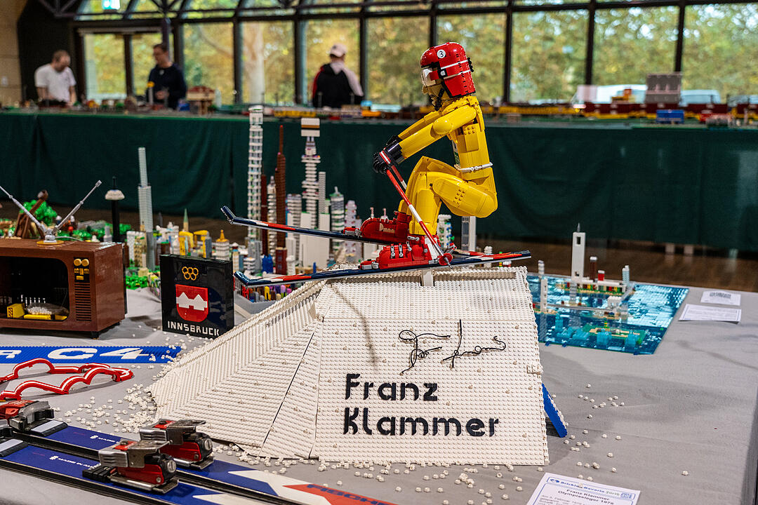 Lego-Fans aus ganz Deutschland kommen nach Fürth!
