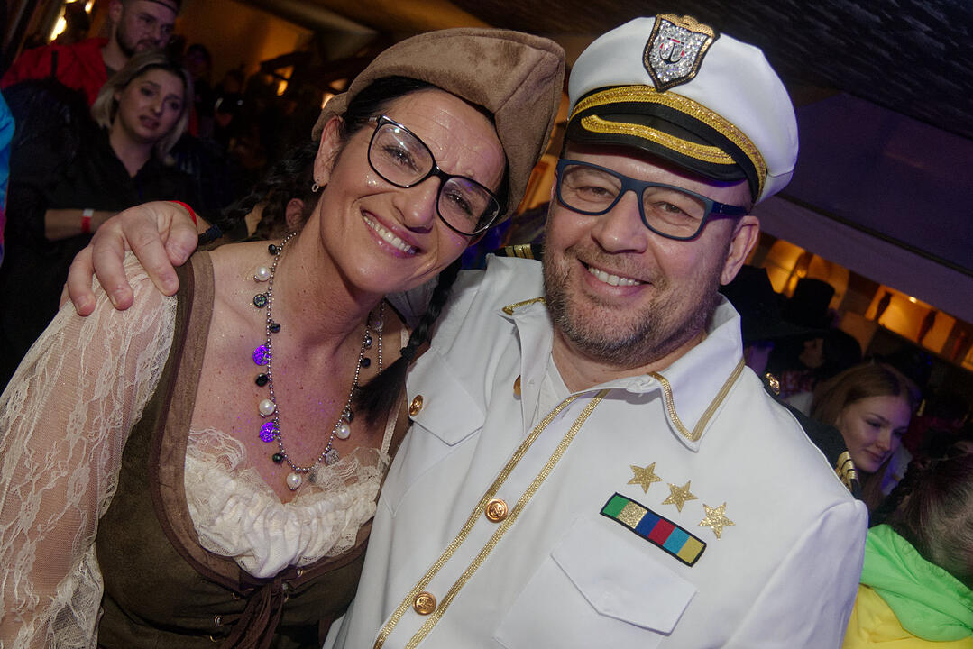 Beste Partystimmung in Schwabach