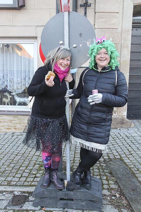 Fasching 2025 in Stadtsteinach!