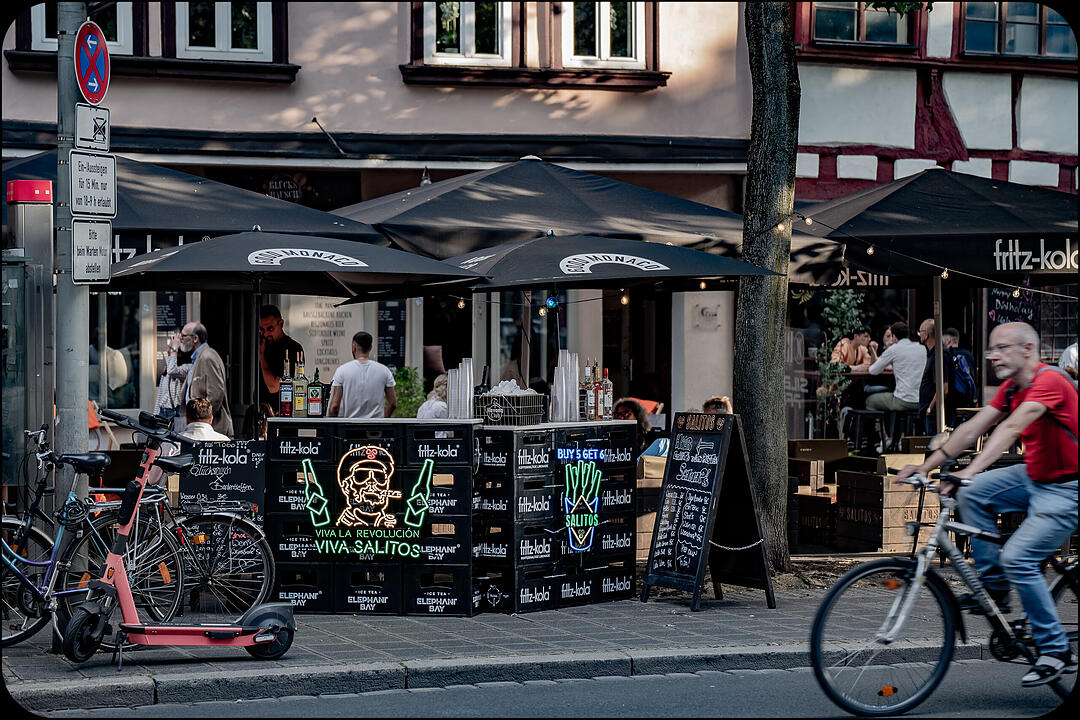 An die 100 Konzerte in der Nürnberger Altstadt!