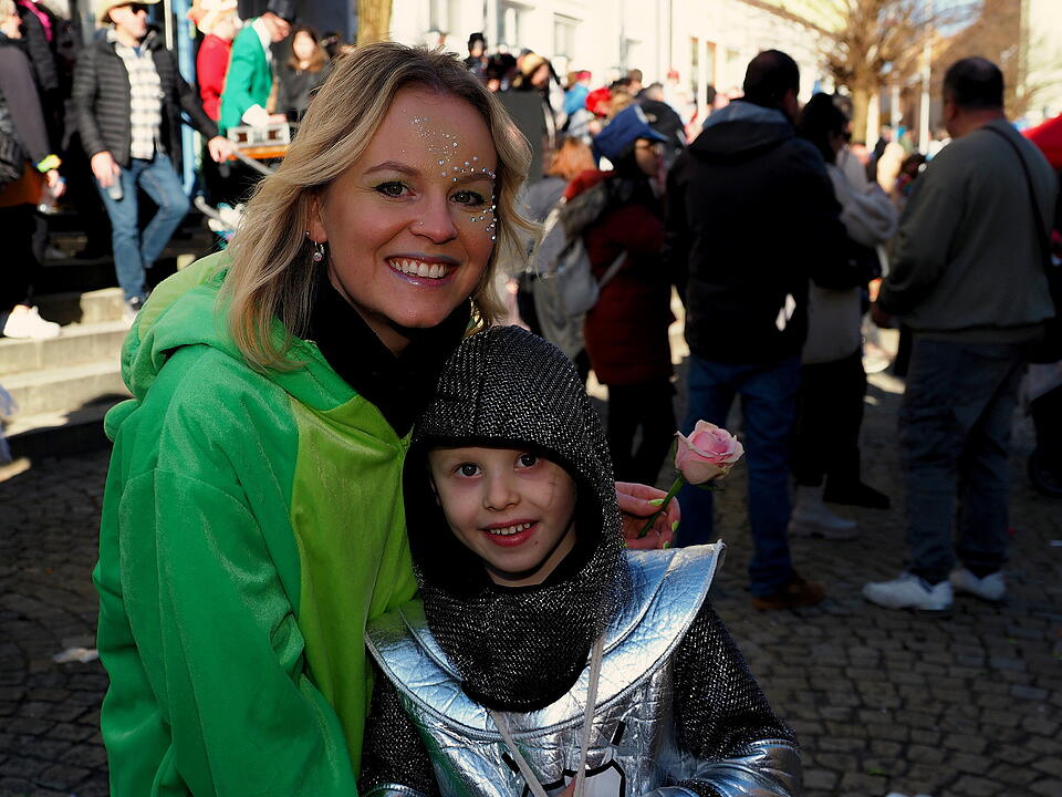 Fasching 2025 in Unterfranken!