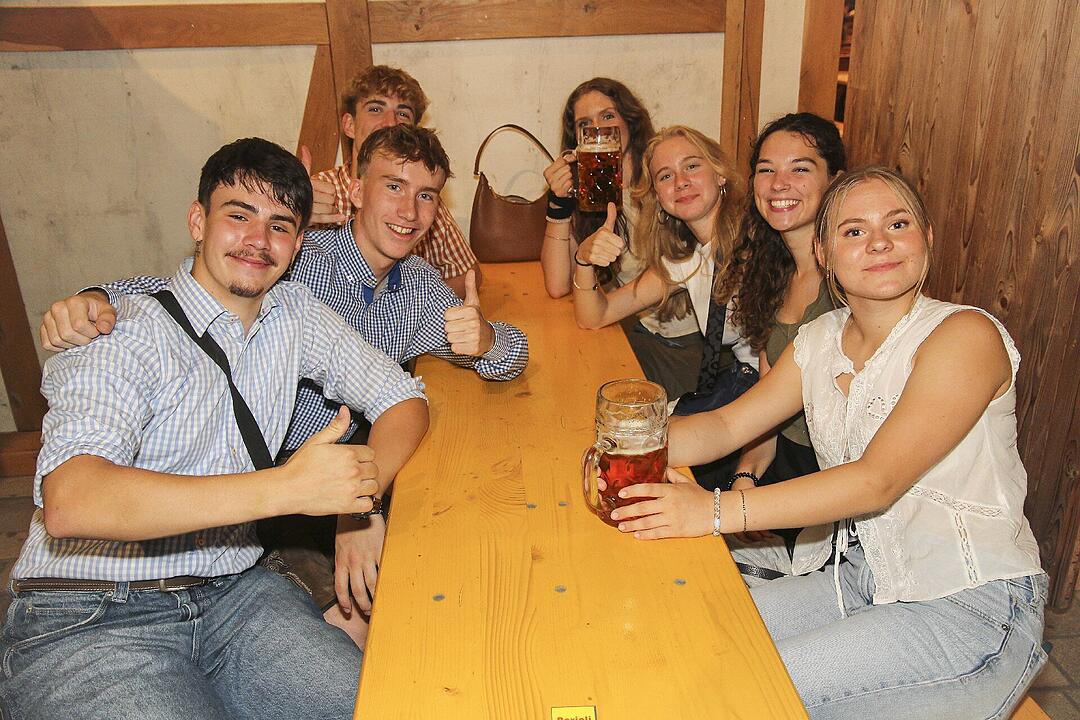 Endlich wieder Kulmbacher Bierwoche!
